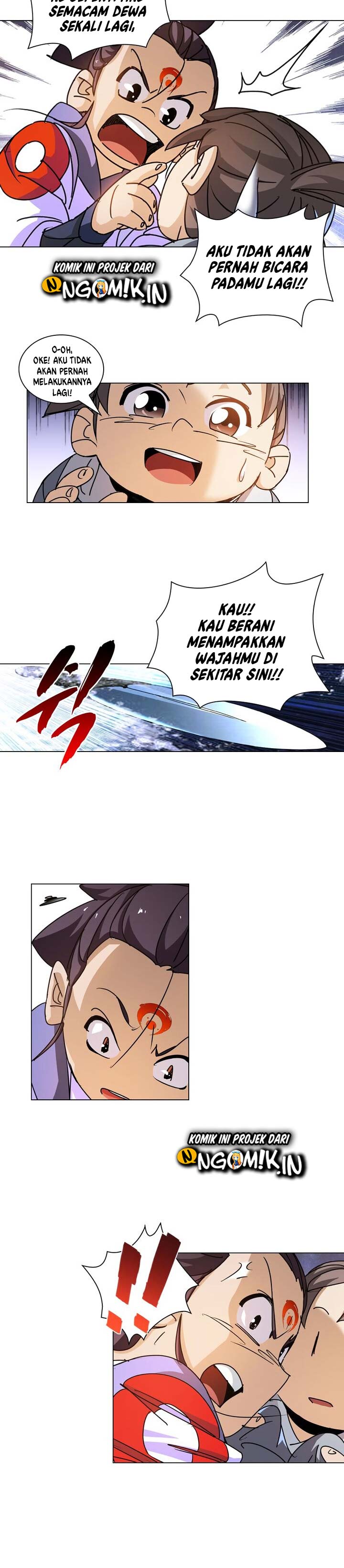 6 Worlds of Cultivation Chapter 21 Gambar 8
